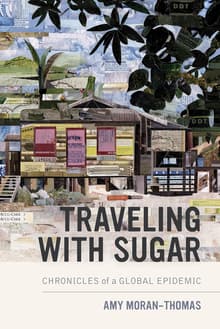 Book cover of Traveling with Sugar