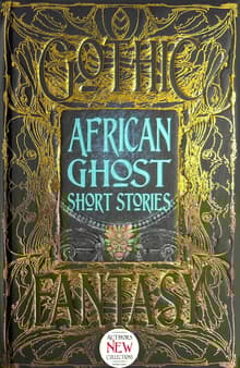 Book cover of African Ghost Short Stories