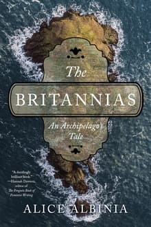 Book cover of The Britannias