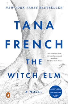 Book cover of The Witch Elm