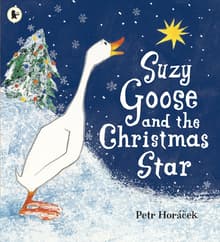 Book cover of Suzy Goose and the Christmas Star