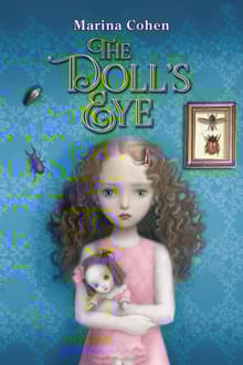 Book cover of The Doll's Eye