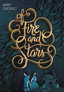 Book cover of Of Fire and Stars