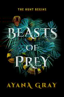Book cover of Beasts of Prey