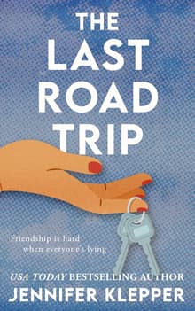 Book cover of The Last Road Trip