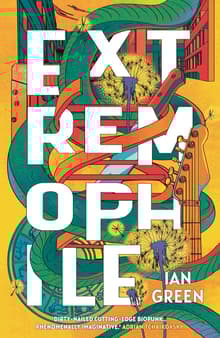 Book cover of Extremophile