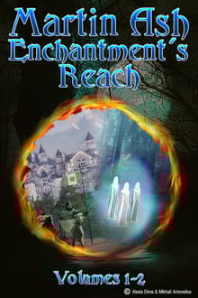 Book cover of Enchantment's Reach Volumes 1 & 2