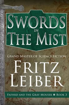 Book cover of Swords in the Mist