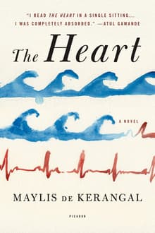 Book cover of The Heart