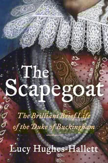 Book cover of The Scapegoat