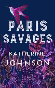 Book cover of Paris Savages