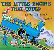 Book cover of The Little Engine That Could