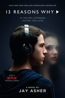 Book cover of 13 Reasons Why