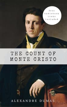 Book cover of The Count of Monte Cristo