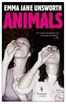 Book cover of Animals