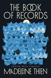 Book cover of The Book of Records