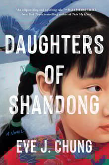 Book cover of Daughters of Shandong