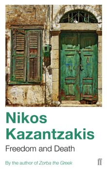 Book cover of Freedom and Death