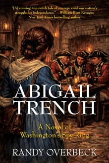 Book cover of Abigail Trench