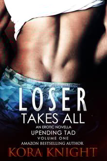Book cover of Loser Takes All