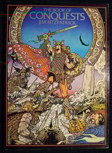 Book cover of The Book of Conquests