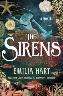 Book cover of The Sirens