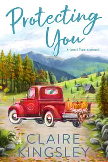 Book cover of Protecting You