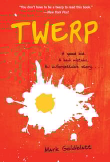 Book cover of Twerp