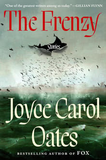 Book cover of The Frenzy