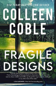 Book cover of Fragile Designs
