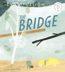 Book cover of The Bridge