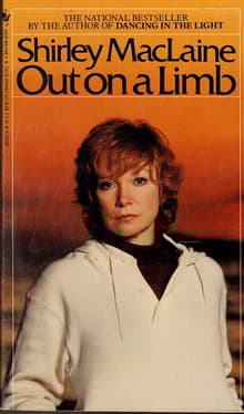 Book cover of Out on a Limb