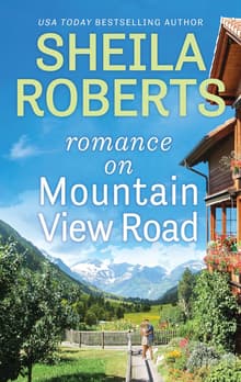 Book cover of Romance on Mountain View Road