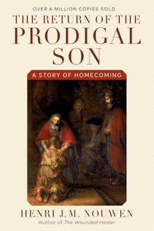 Book cover of The Return of the Prodigal Son