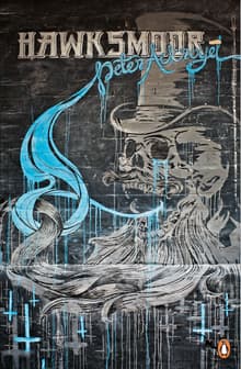 Book cover of Hawksmoor