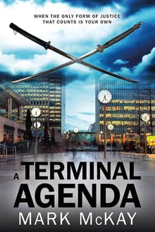 Book cover of A Terminal Agenda