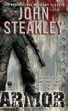 Book cover of Armor