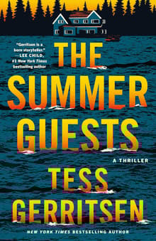 Book cover of The Summer Guests