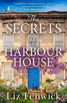 Book cover of The Secrets of Harbour House