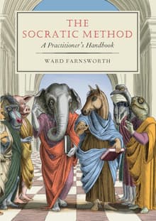 Book cover of The Socratic Method