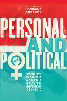 Book cover of Personal and Political