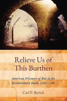 Book cover of Relieve Us of This Burthen