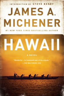 Book cover of Hawaii