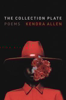 Book cover of The Collection Plate: Poems