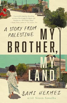 Book cover of My Brother, My Land