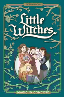 Book cover of Little Witches