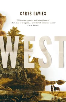 Book cover of West