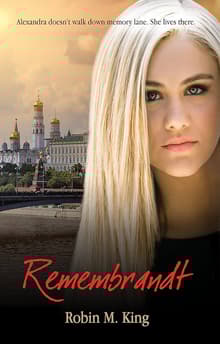 Book cover of Remembrandt