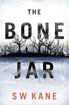 Book cover of The Bone Jar