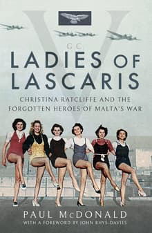Book cover of Ladies of Lascaris